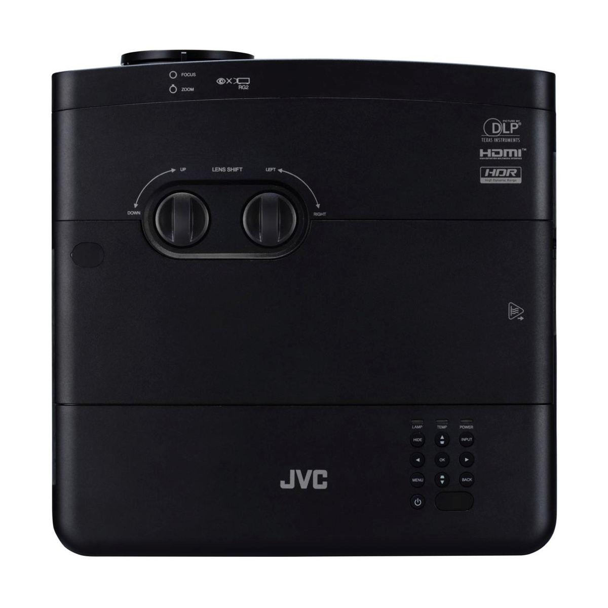 JVC LX-UH1 B/W Proyector 4K